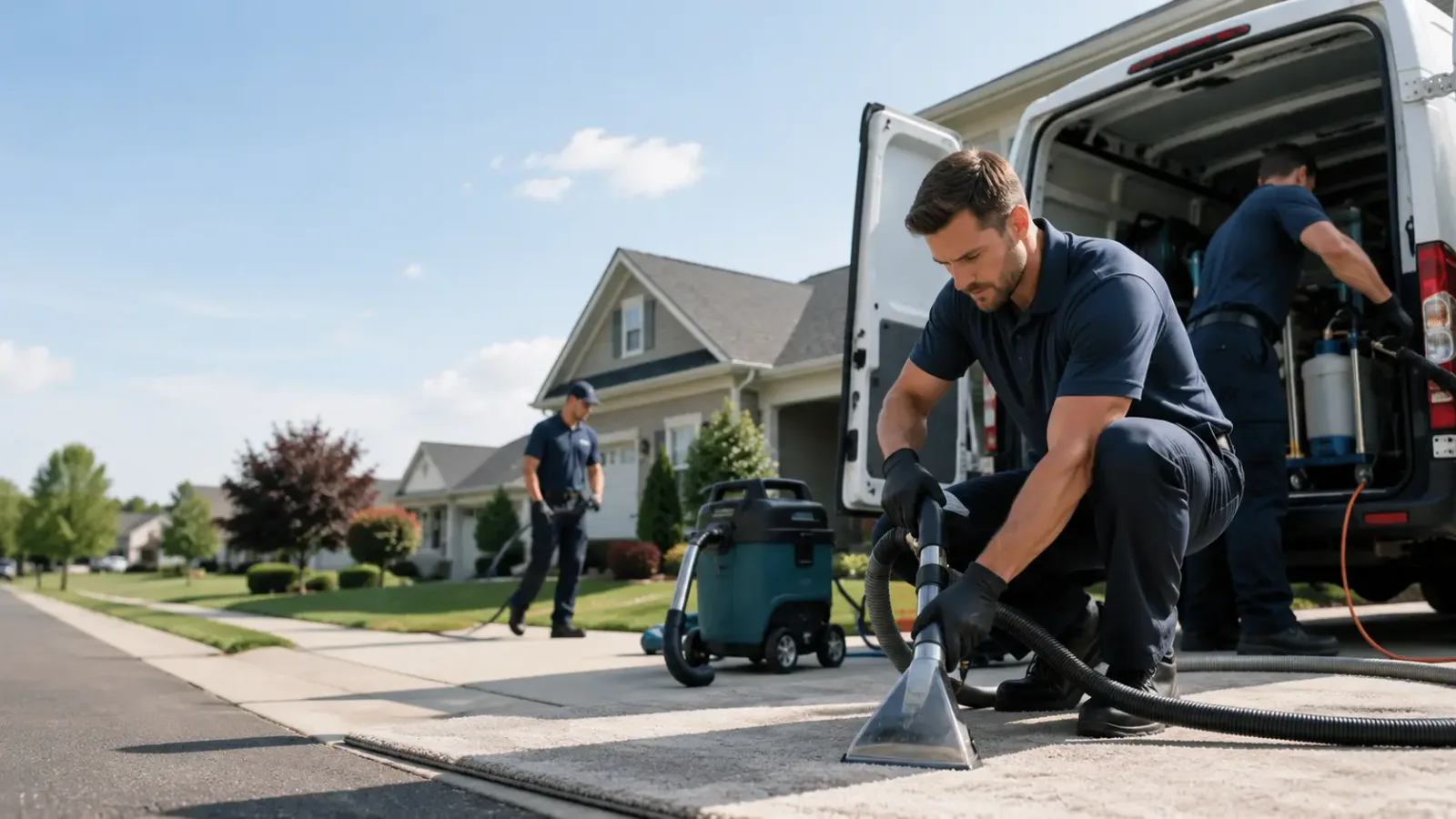 Pet Odor Removal service in Huntington, WV